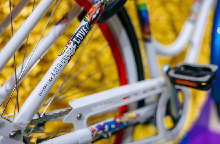 Cycleurope bicycle invest in halland