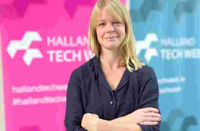 Micha-Bjorck-Halland-Tech-Week