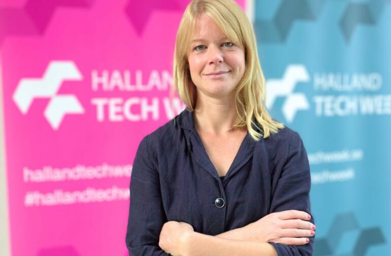 Micha-Bjorck-Halland-Tech-Week